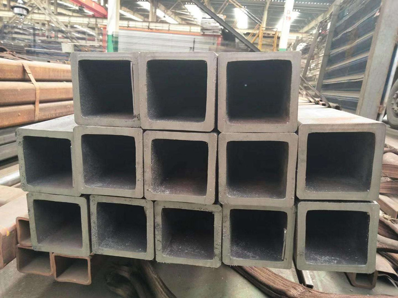 墨竹工卡Q355B无缝方管
