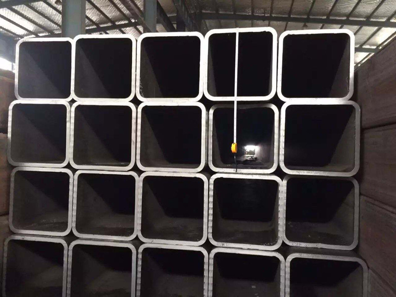墨竹工卡Q355B无缝方管