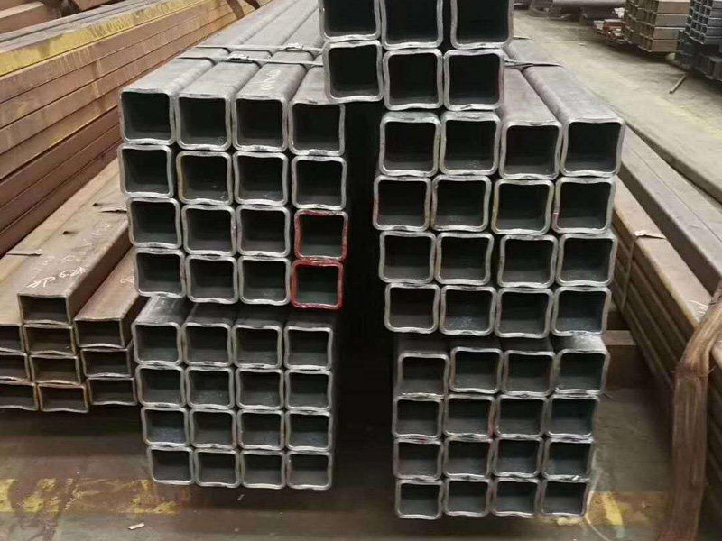 墨竹工卡Q355B无缝方管