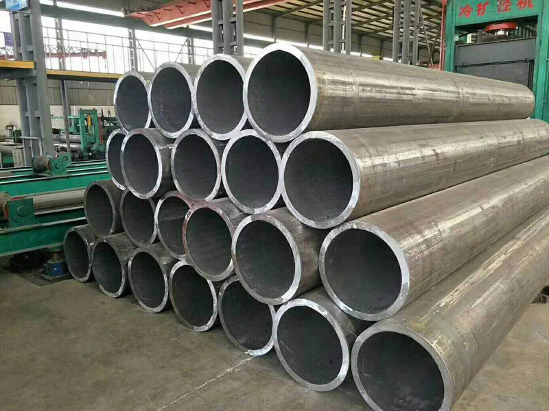 墨竹工卡Q355B合金无缝钢管